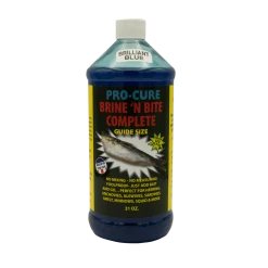 Saltwater Fishing Pro-Cure Brine 'n Bite Complete