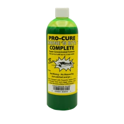 Saltwater Fishing Pro-Cure Brine 'n Bite Complete 7 Saltwater Fishing Pro-Cure Brine 'n Bite Complete