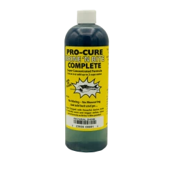 Saltwater Fishing Pro-Cure Brine 'n Bite Complete 9 Saltwater Fishing Pro-Cure Brine 'n Bite Complete