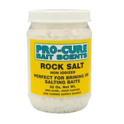 Pro-Cure Rock Salt