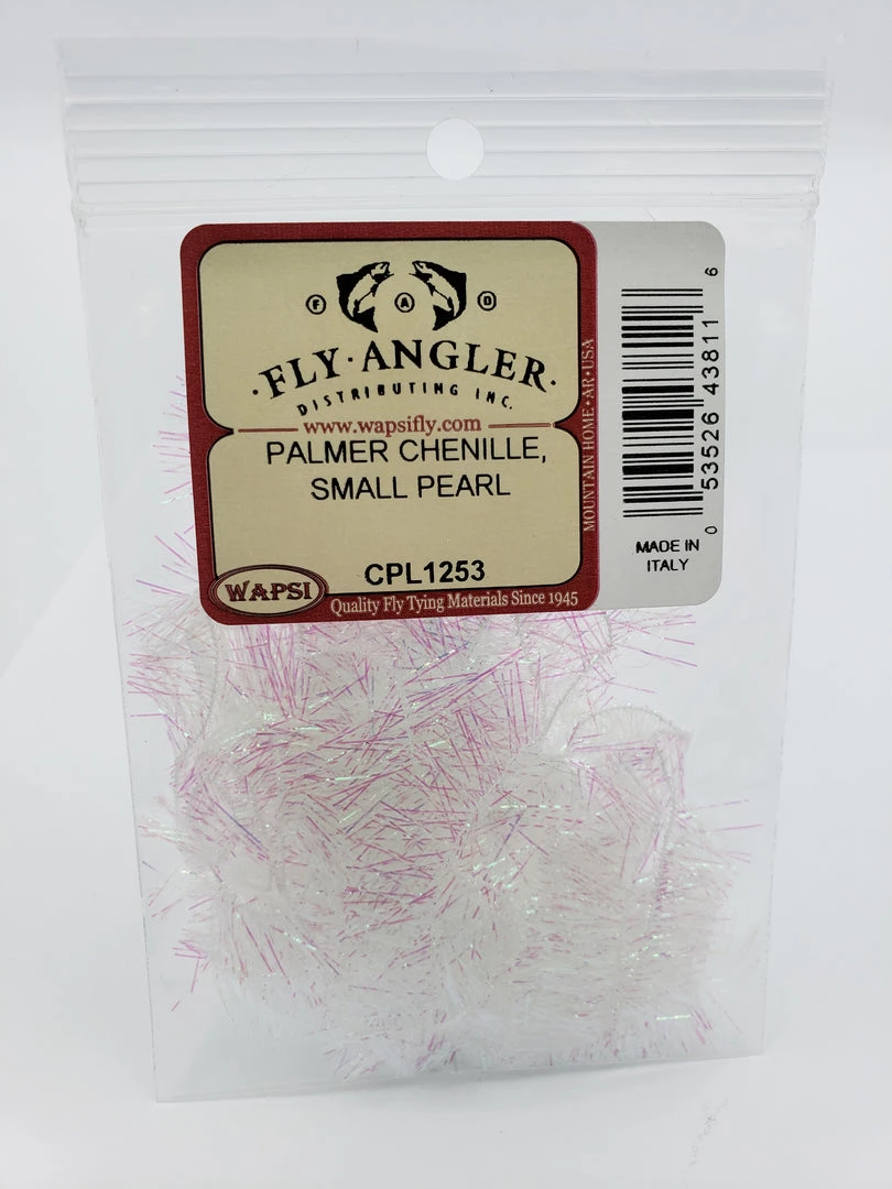 Fly Tying Wapsi Small Palmer Chenille 1 Fly Tying Wapsi Small Palmer Chenille