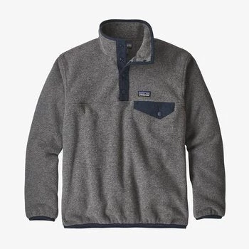 Fishing Apparel Patagonia Lightweight Synchilla Snap T Pullover 1 Fishing Apparel Patagonia Lightweight Synchilla Snap T Pullover