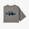 Patagonia Fitz Roy Small Mouth Organic T-Shirt