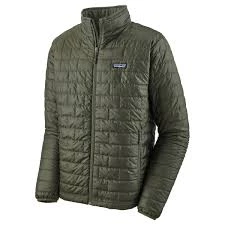Patagonia Nano Puff Jacket Fishing Apparel
