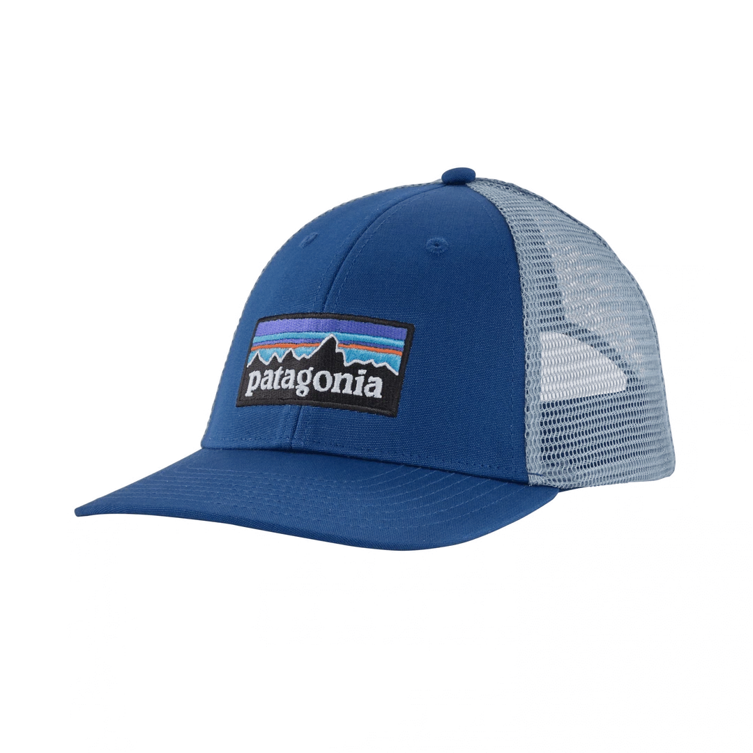 Patagonia P-6 Logo LoPro Trucker Hat 5 Patagonia P-6 Logo LoPro Trucker Hat
