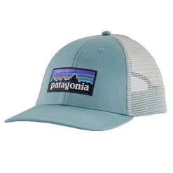 Patagonia P-6 Logo LoPro Trucker Hat