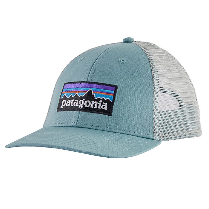 Patagonia P-6 Logo LoPro Trucker Hat 2 Patagonia P-6 Logo LoPro Trucker Hat