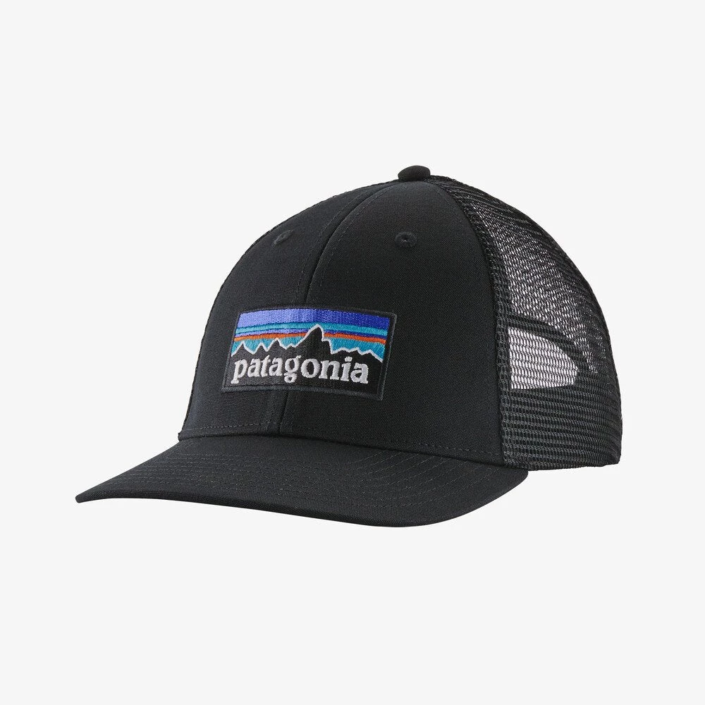 Patagonia P-6 Logo LoPro Trucker Hat 4 Patagonia P-6 Logo LoPro Trucker Hat