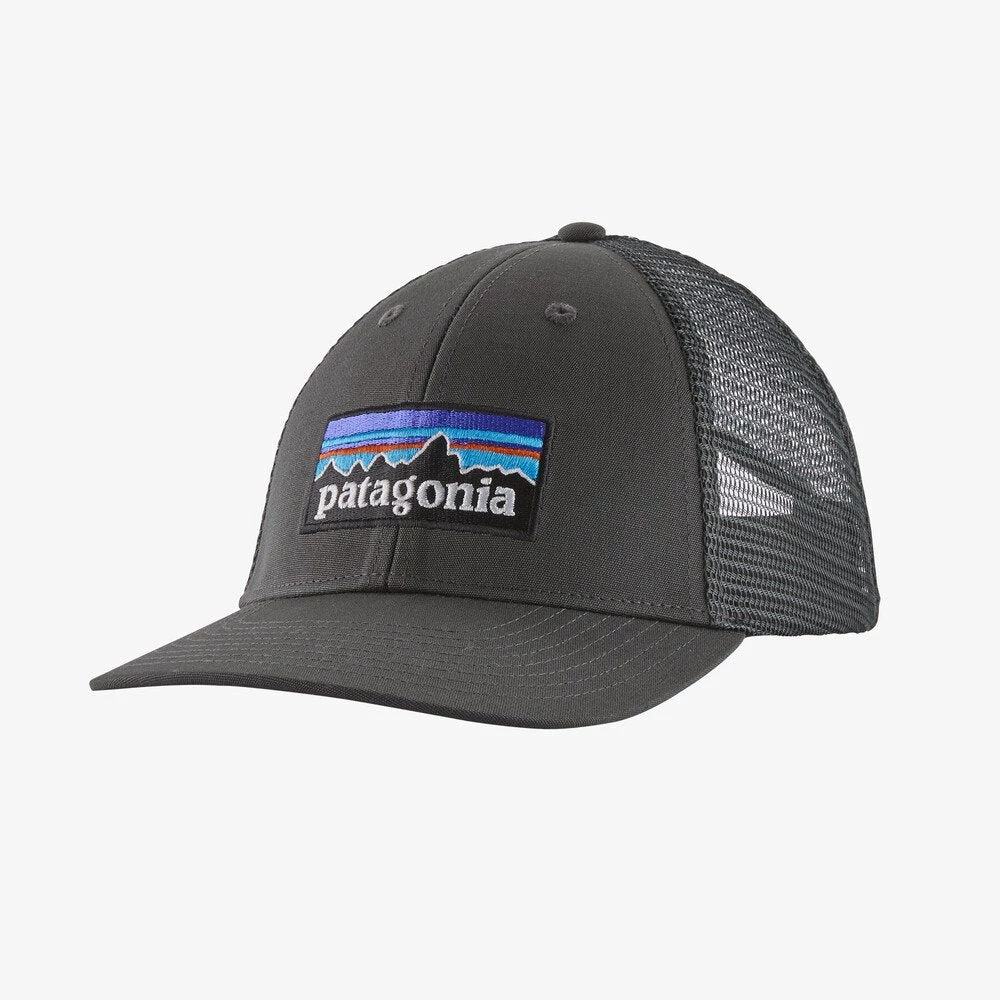 Patagonia P-6 Logo LoPro Trucker Hat 1 Patagonia P-6 Logo LoPro Trucker Hat