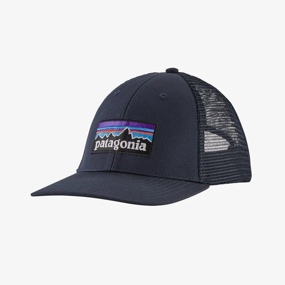 Patagonia P-6 Logo LoPro Trucker Hat 3 Patagonia P-6 Logo LoPro Trucker Hat