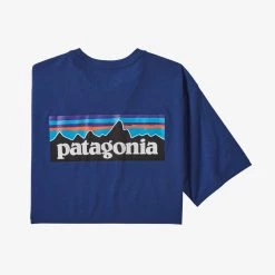 Patagonia P-6 Logo Responsibili-Tee Fishing Apparel