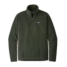 Patagonia Better Sweater 1/4 Zip