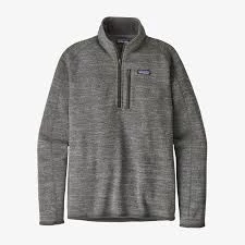 Patagonia Better Sweater 1/4 Zip