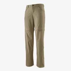 Fishing Apparel Patagonia Women's Quandary Convertible Pants