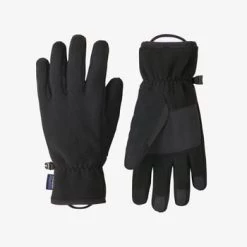 Patagonia Synchilla Gloves Fishing Apparel