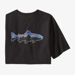 Patagonia Fitz Roy Fish Organic T-Shirt