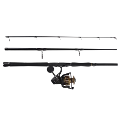 Penn Battle III Spinning Combo