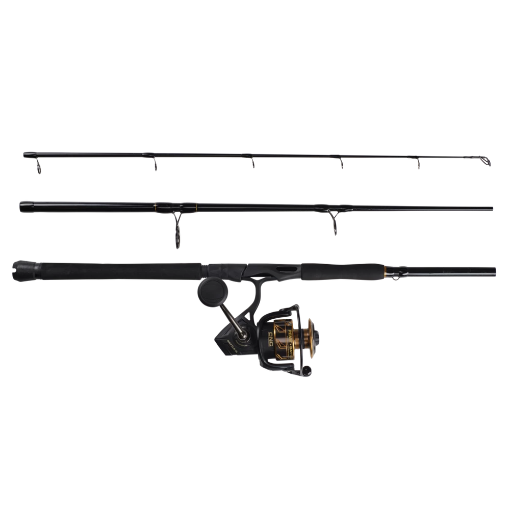 Penn Battle III Spinning Combo 1 Penn Battle III Spinning Combo