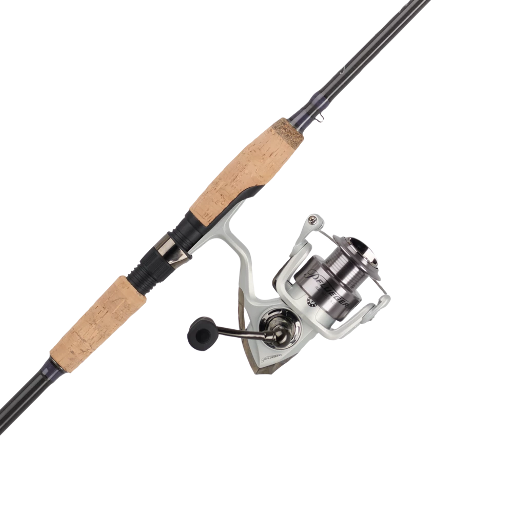 Pflueger Trion Spinning Rod And Reel Combo 1 Pflueger Trion Spinning Rod And Reel Combo