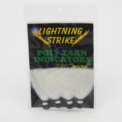 Anglers Image Lightning Strike Poly Yarn Strike Indicators Fly Fishing Accessories