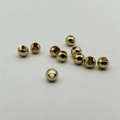 Pro-Tyer Slotted Tungsten Beads 10 Pack