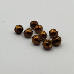 Pro-Tyer Slotted Tungsten Beads 10 Pack