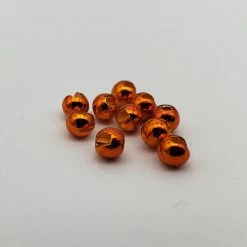 Pro-Tyer Slotted Tungsten Beads 10 Pack