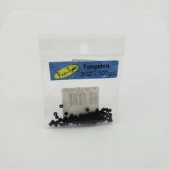 Pro-Tyer Tungsten Beads 100 Pack Fly Tying 21 Pro-Tyer Tungsten Beads 100 Pack Fly Tying