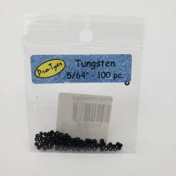 Pro-Tyer Tungsten Beads 100 Pack Fly Tying 15 Pro-Tyer Tungsten Beads 100 Pack Fly Tying