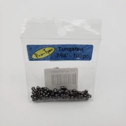 Pro-Tyer Tungsten Beads 100 Pack Fly Tying 16 Pro-Tyer Tungsten Beads 100 Pack Fly Tying
