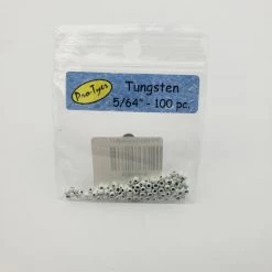 Pro-Tyer Tungsten Beads 100 Pack Fly Tying 14 Pro-Tyer Tungsten Beads 100 Pack Fly Tying