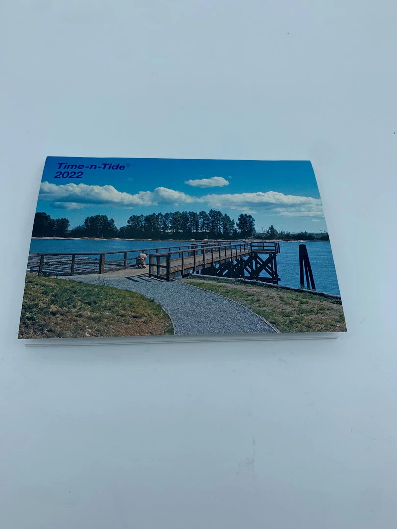 Fishing Books And DVDs RD Penhall Time-n-Tides Booklet 2022 1 Fishing Books And DVDs RD Penhall Time-n-Tides Booklet 2022