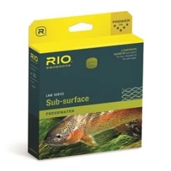 RIO Products Fly Lines RIO Aqualux II Sinking Line