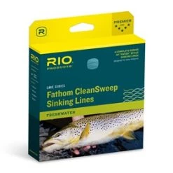 RIO Products RIO Fathom CleanSweep Sinking Fly Line