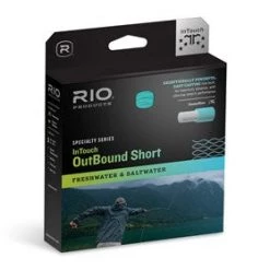 RIO Products RIO InTouch OutBound Short Floating Fly Line