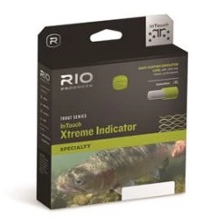 RIO Products Fly Lines RIO InTouch Xtreme Indicator Floating Fly Line