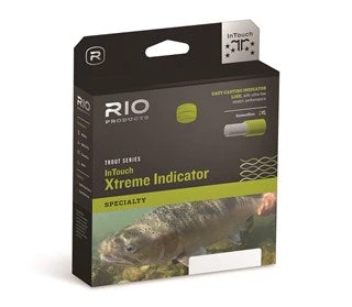 RIO Products Fly Lines RIO InTouch Xtreme Indicator Floating Fly Line 1 RIO Products Fly Lines RIO InTouch Xtreme Indicator Floating Fly Line