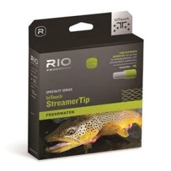 RIO Products RIO Intouch Streamer Tip Fly Line