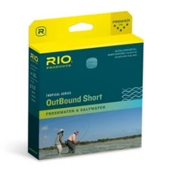 RIO Products RIO OutBound Short Tropical Floating Line