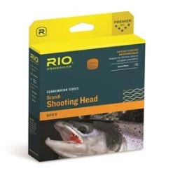 RIO Products RIO Scandi Short Shooting Head Fly Lines