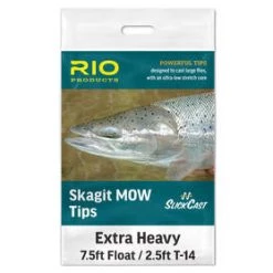 RIO Products RIO Slick Cast Skagit MOW Tips Fly Lines