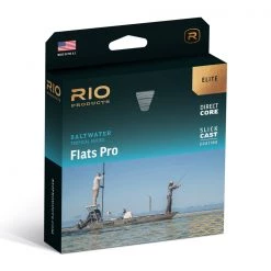 RIO Products Fly Lines RIO Tropical Series DirectCore Flats Pro Floating Fly Line