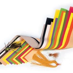 Wapsi Round Rubber Fly Tying