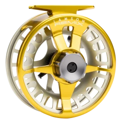 Waterworks Lamson Fishing Reels Lamson Remix Fly Reel