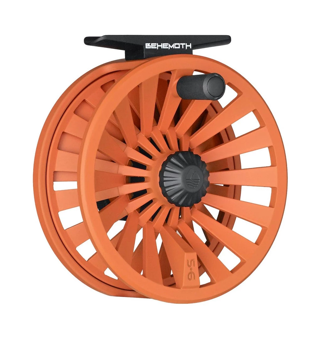 Redington Behemoth Fly Reel 5 Redington Behemoth Fly Reel