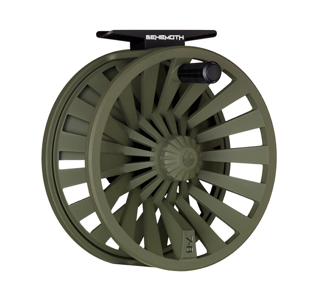 Redington Behemoth Fly Reel 2 Redington Behemoth Fly Reel