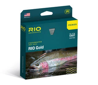 RIO Products RIO Gold Premier Floating Fly Line 1 RIO Products RIO Gold Premier Floating Fly Line