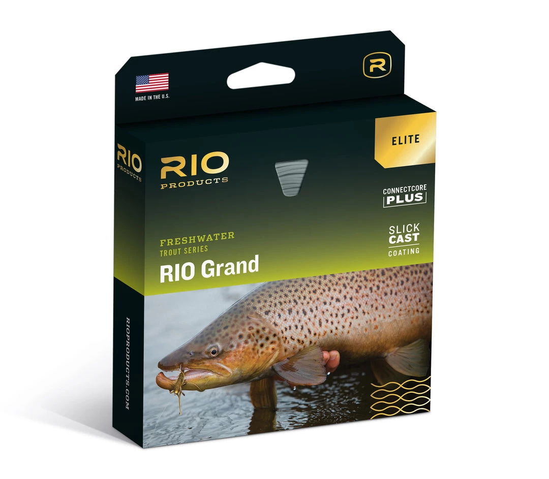 RIO Products Fly Lines RIO Elite Grand Floating Fly Line 1 RIO Products Fly Lines RIO Elite Grand Floating Fly Line