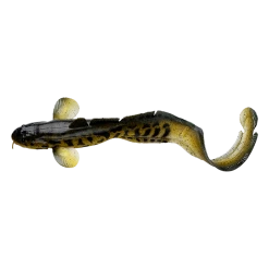 Saltwater Fishing Savage Gear Burbot Ribbontail Lure