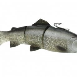 Saltwater Fishing Savage Gear Line Thru Trout